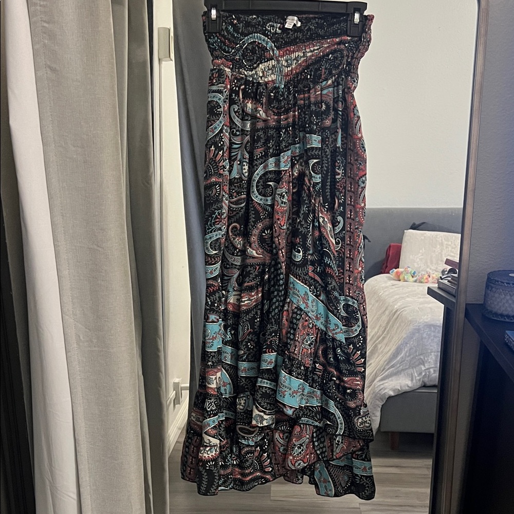 Maxi Skirt